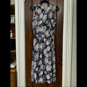 No. 6 Store Midi Dress